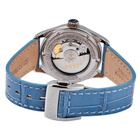 Armand Nicolet M03-2 Automatic Violet Mother of Pearl Ladies Watch A151AAA-AK-P882LV8