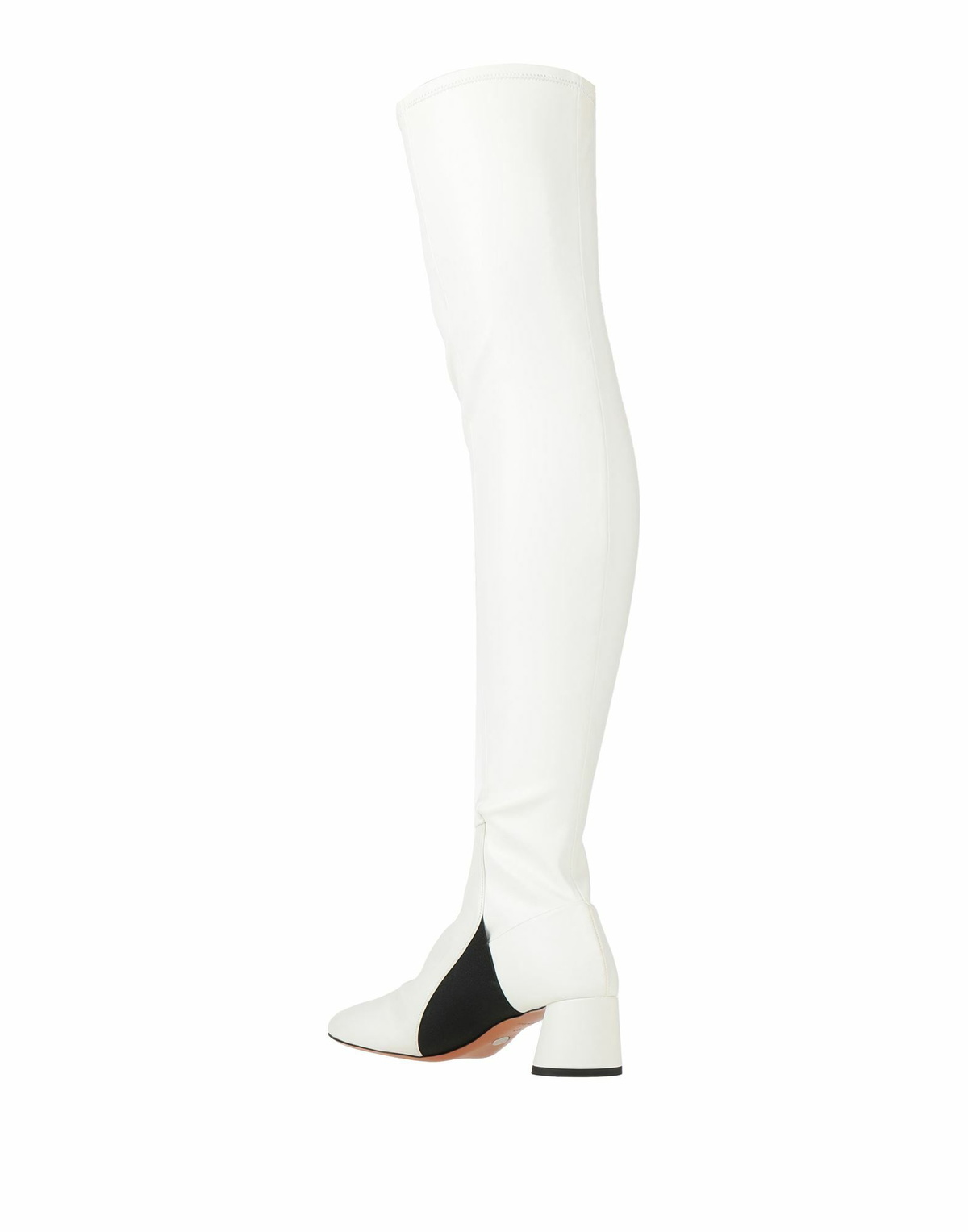 Proenza Schouler Womens Boot in White