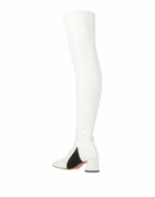 Proenza Schouler Womens Boot in White