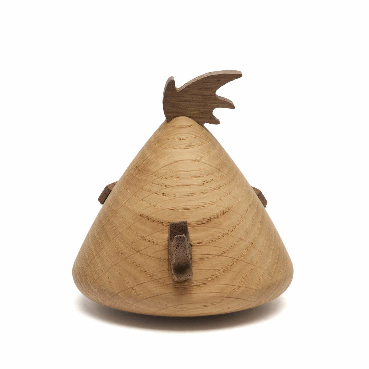 Boyhood x Angry Birds - Chunk in Oak 