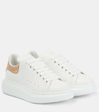 Alexander McQueen Leather sneakers