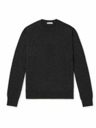 The Row - Benji Cashmere Sweater - Black