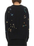 PS by Paul Smith Sweatshirt With floral Embroidery