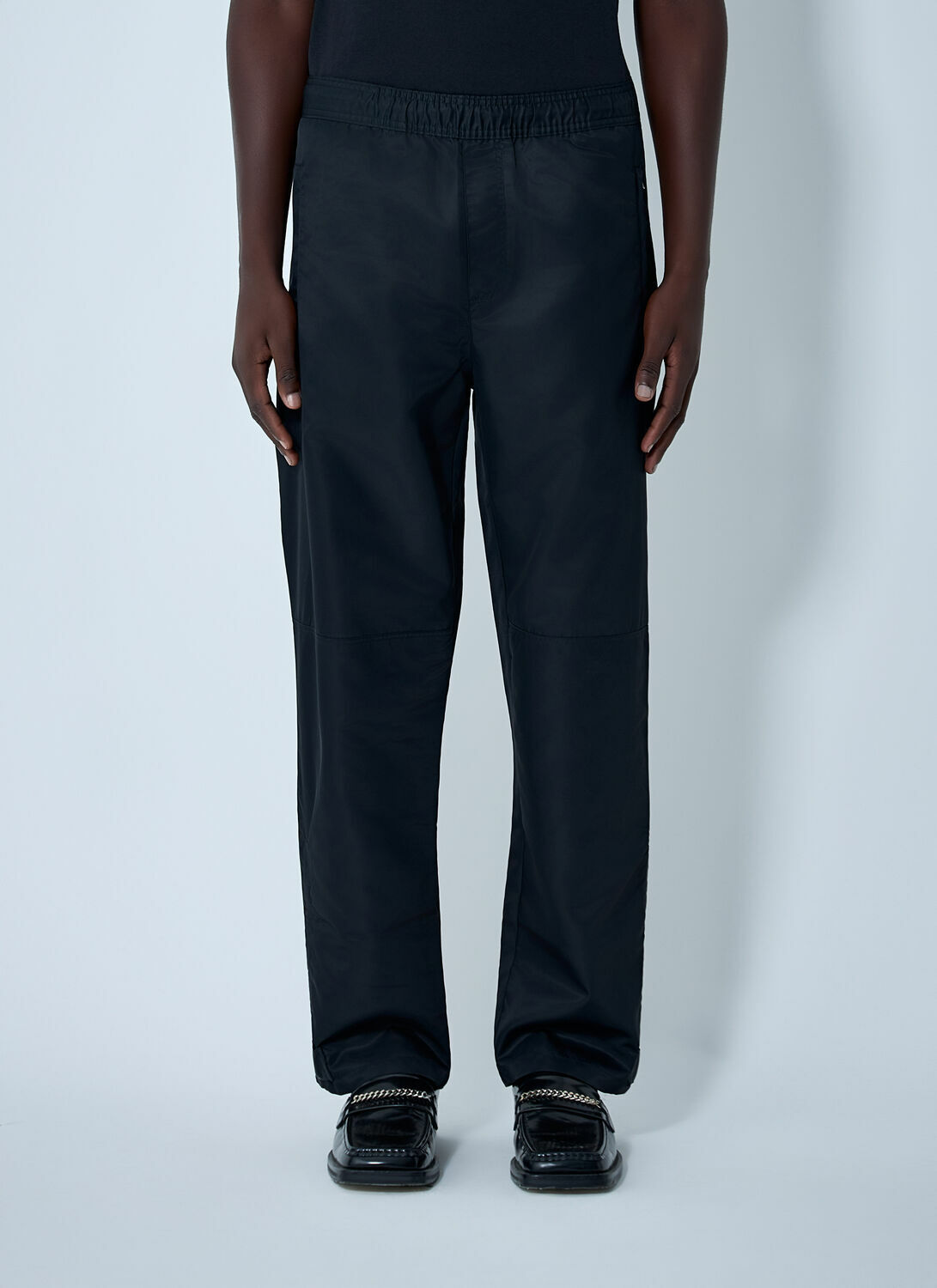 Wales Bonner Satin Track Pants