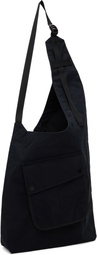 Maharishi Black M42 Utility Sling Bag