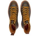 Grenson Women's Nanette Hiking Boot in Brown Vintage