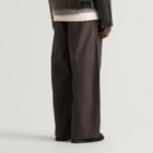 END. x Samsøe Samsøe Men's Saarix X Trousers in Overdyed Brown