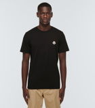 Moncler - Set of three cotton T-shirt