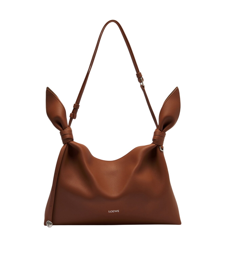 Photo: Loewe Scarf Medium leather shoulder bag