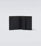 Prada Logo Saffiano leather wallet