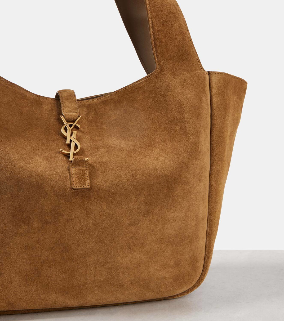 トートバッグ Saint Laurent Borsa Shopping Le 5 A 7 Bea In Suede LE 5 À 7 BEA in suede | Saint Laurent | YSL US