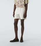 Polo Ralph Lauren Prepster cotton-blend shorts