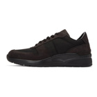 Common Projects Black New Track Sneakers