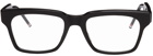 Thom Browne Black TB418 Glasses