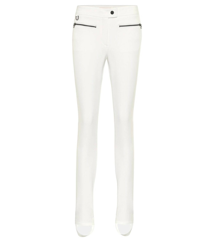 Photo: Erin Snow Jes stirrup ski leggings