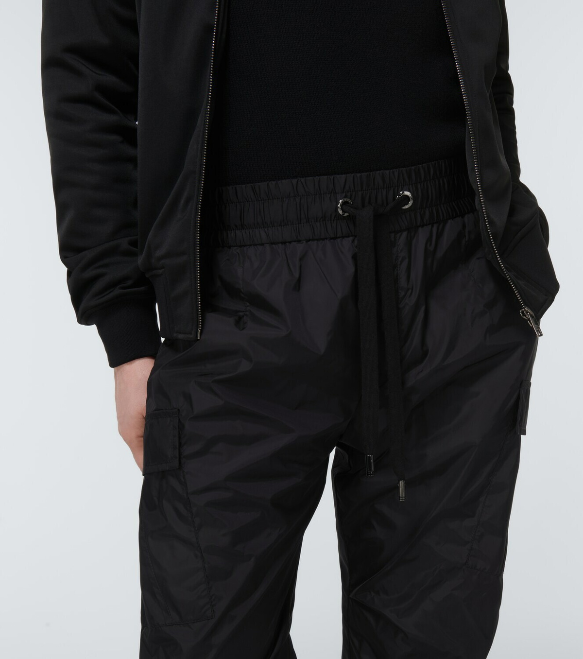 Vintage 2000s Dolce & Gabbana Cargo Shorts Womens Size W32