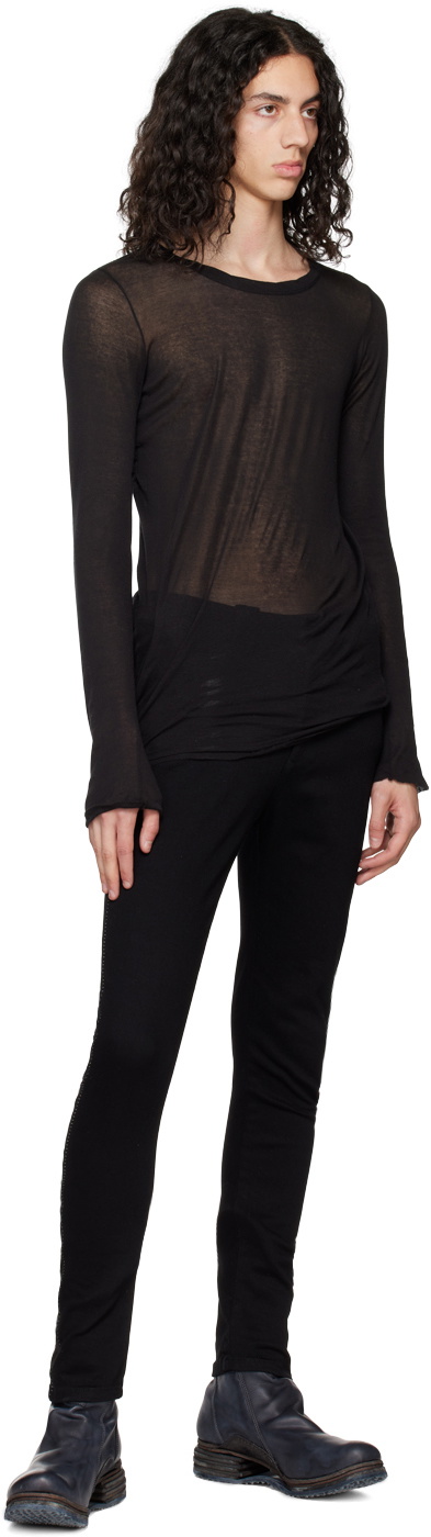 thom/krom Black M T 79 Jeans