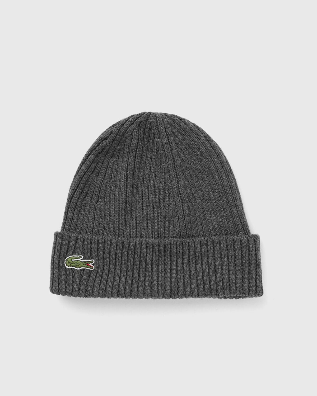 Lacoste KNITTED BEANIE Multi-color Mens Beany