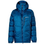 Montane Resolute Down Jacket in Narwhal Blue