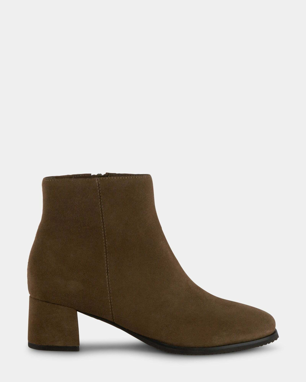 Steve Madden Colby Booties in Brown