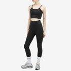 Adanola Women's Ultimate Tank Bra Top in Black