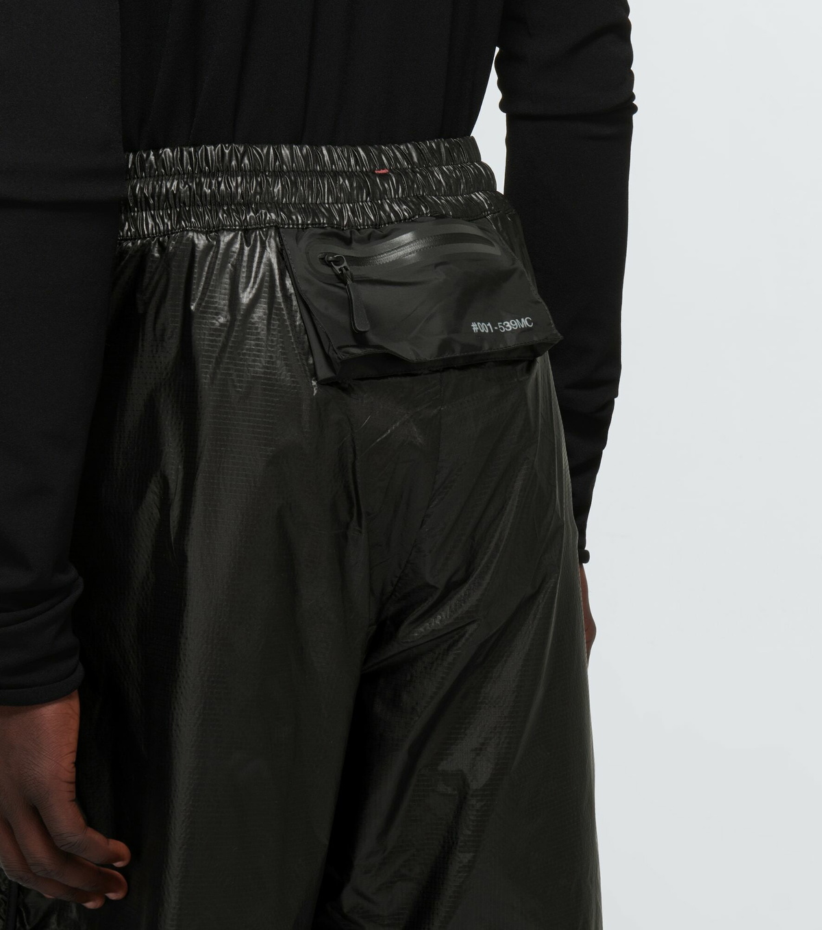 Moncler Grenoble - Day-Namic nylon shorts