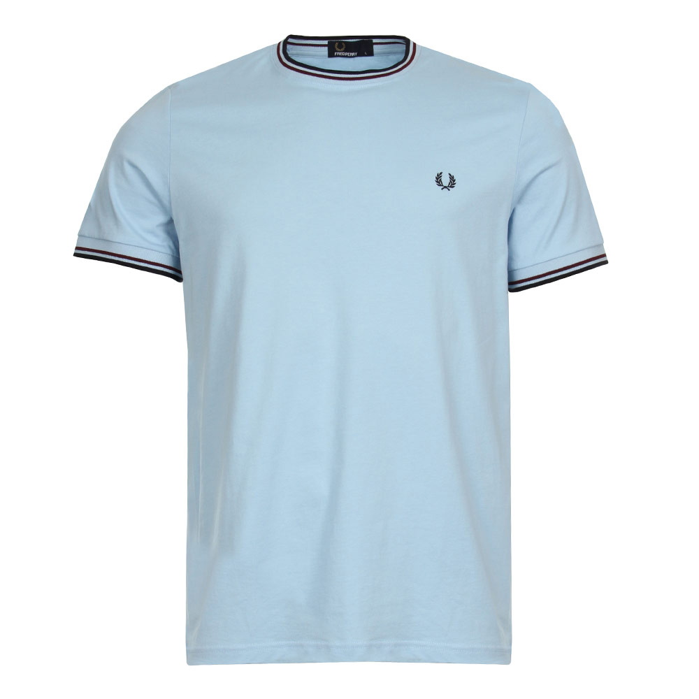 T-Shirt - Glacier Blue
