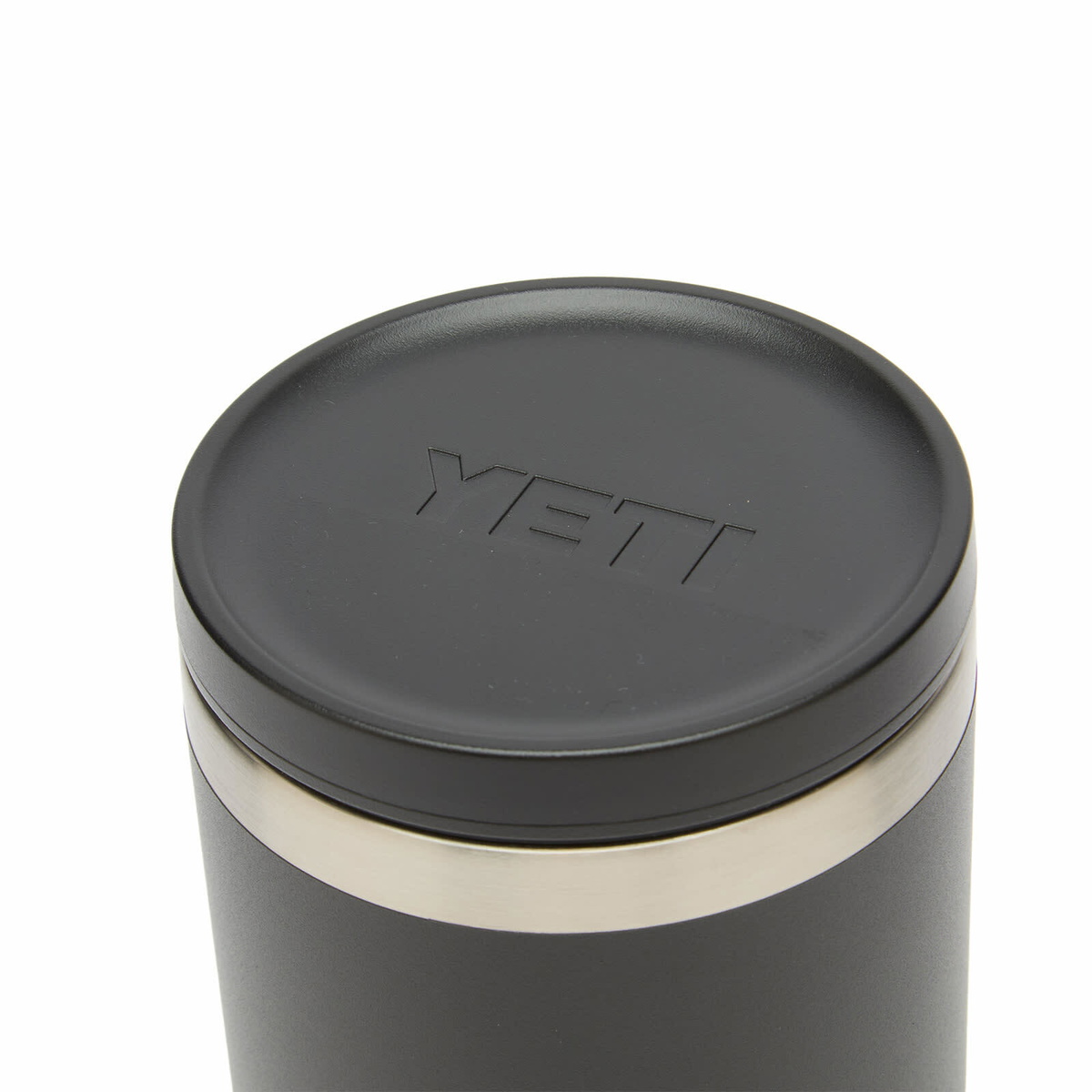 YETI 8oz Rambler Food Jar in Black 