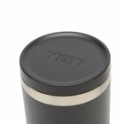YETI 8oz Rambler Food Jar in Black 