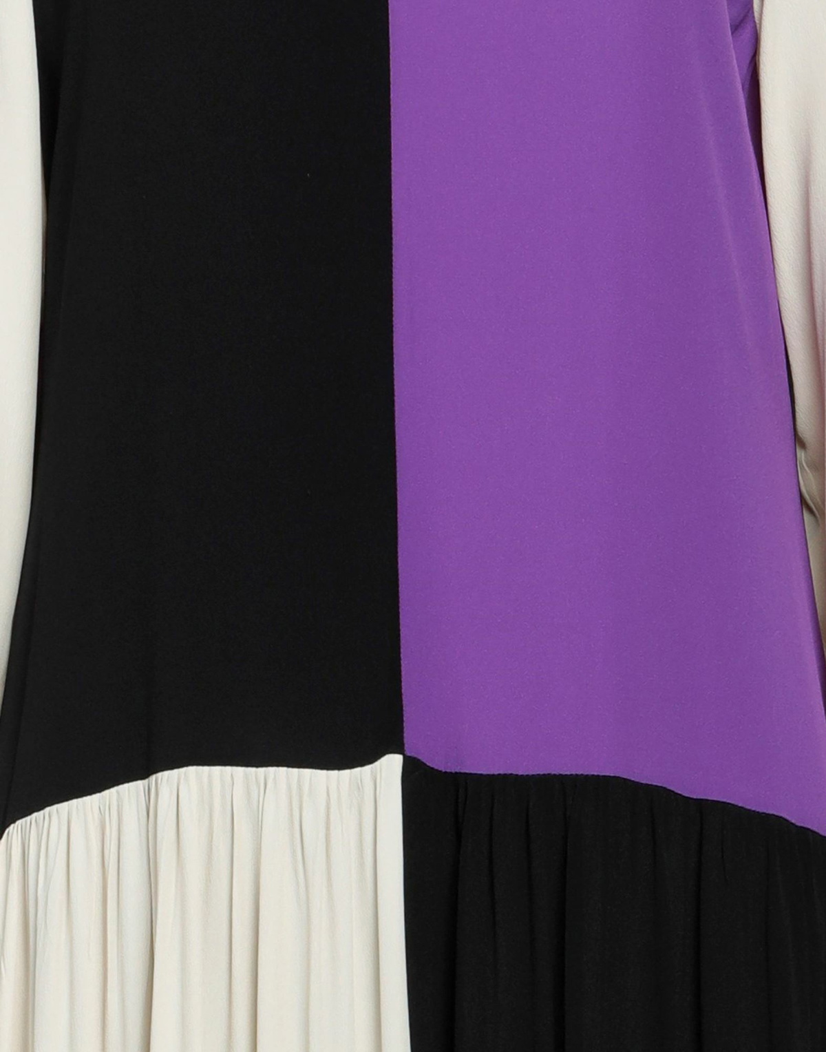Jucca Womens Midi dress in Black