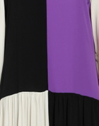Jucca Womens Midi dress in Black