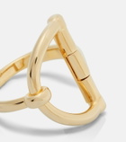 Gucci Half Horsebit cuff bracelet