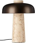 MENU Brown Reverse Table Lamp