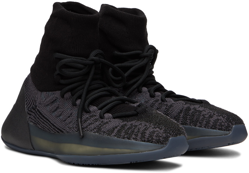 YEEZY Black BSKTBL Sneakers