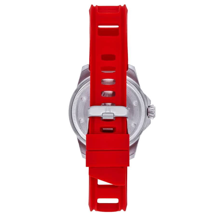 Shield Reef Black Dial Mens Watch SLDSH119-2