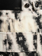 AMIRI - Ma Bleached Cotton Cargo Pants