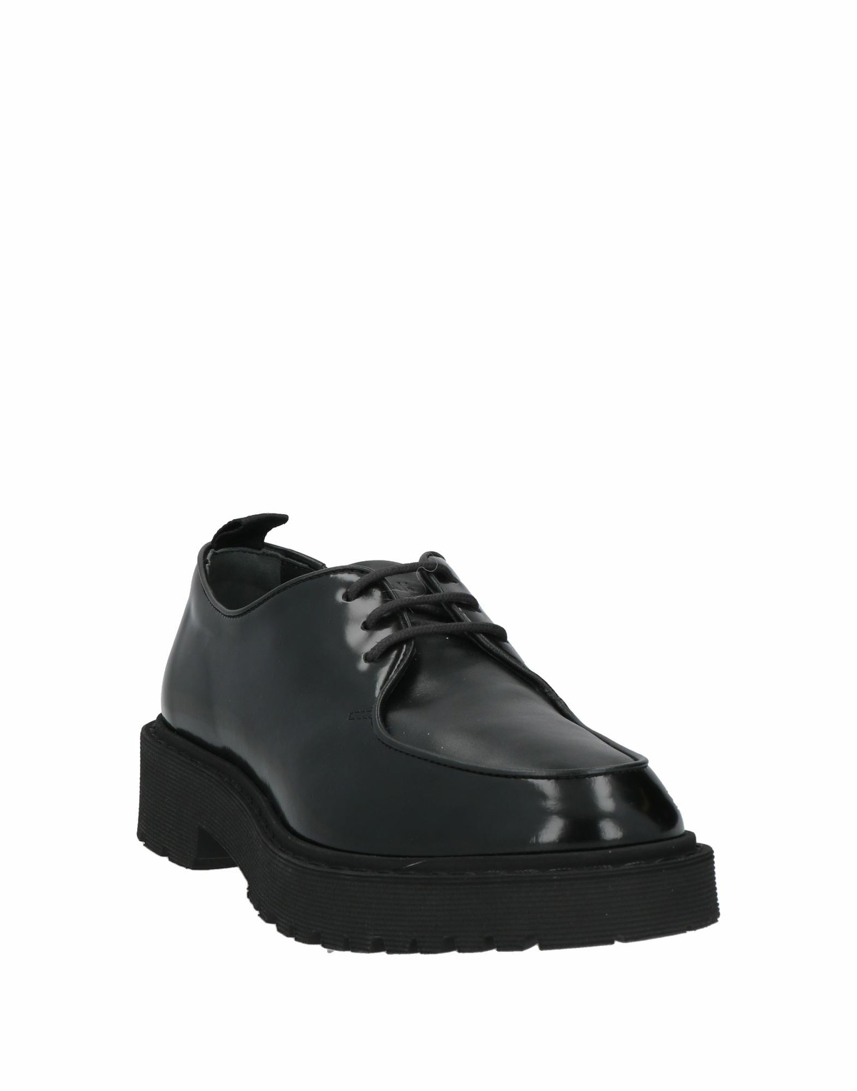 Hogan Womens Lace-up shoes in Black