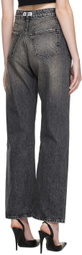 HOPE Black Land Jeans