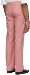 Séfr Pink Mike Trousers