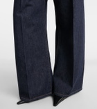 Sportmax Dangri wide-leg jeans