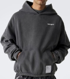 Satisfy Cotton terry hoodie