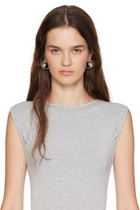 Coperni Logo Earrings