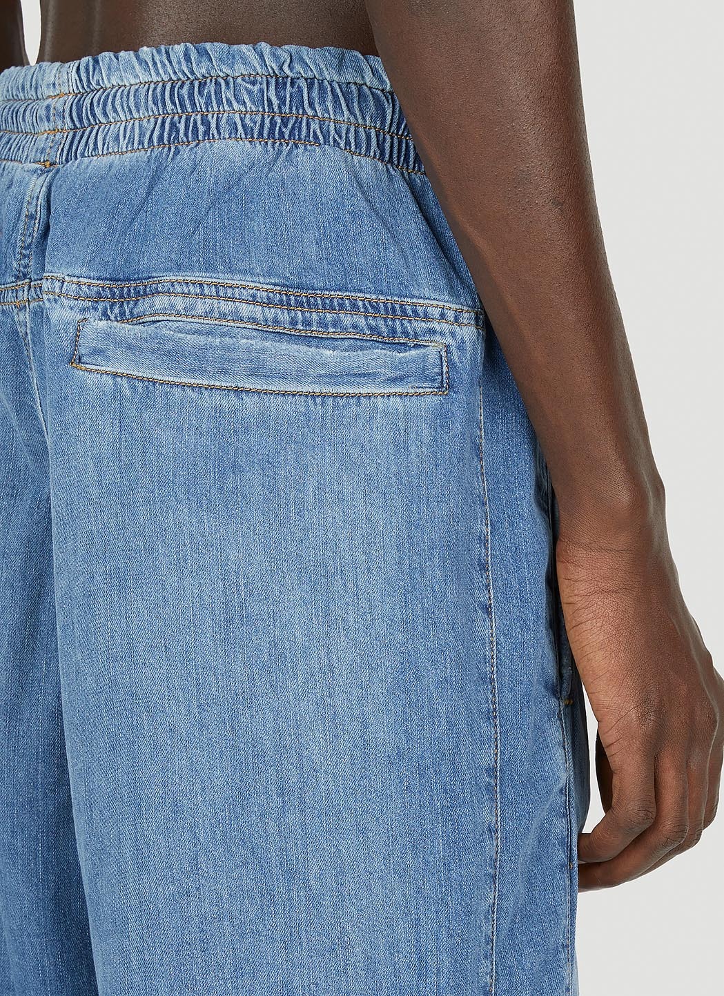 Diesel D-Martian Jeans