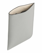 Valextra Womens Cross-body bag Light in Grey