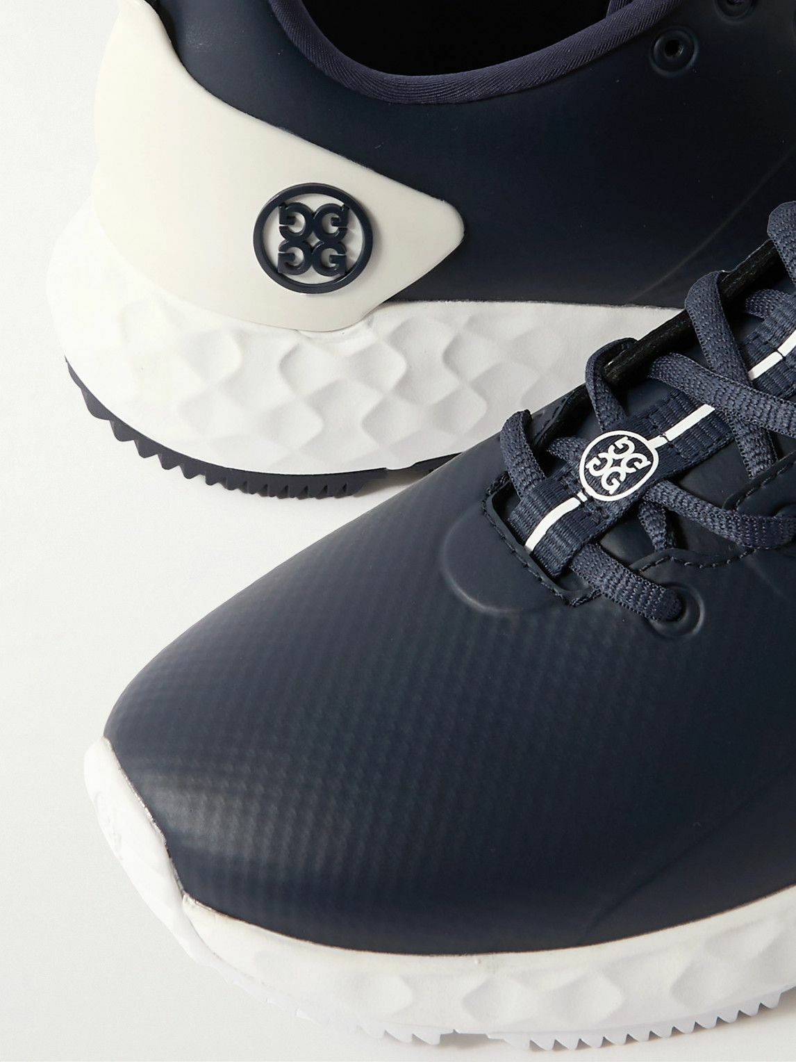 G/FORE - MG4 Shell Golf Sneakers - Blue G/FORE
