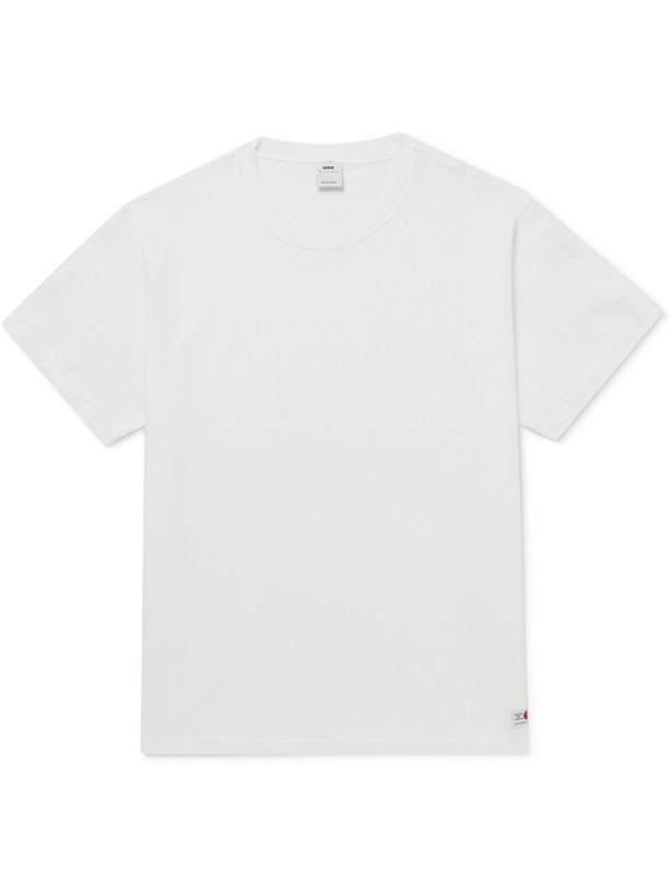 Photo: EDWIN - Cotton-Jersey T-Shirt - White