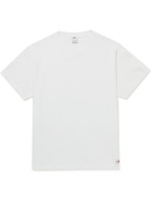 EDWIN - Cotton-Jersey T-Shirt - White