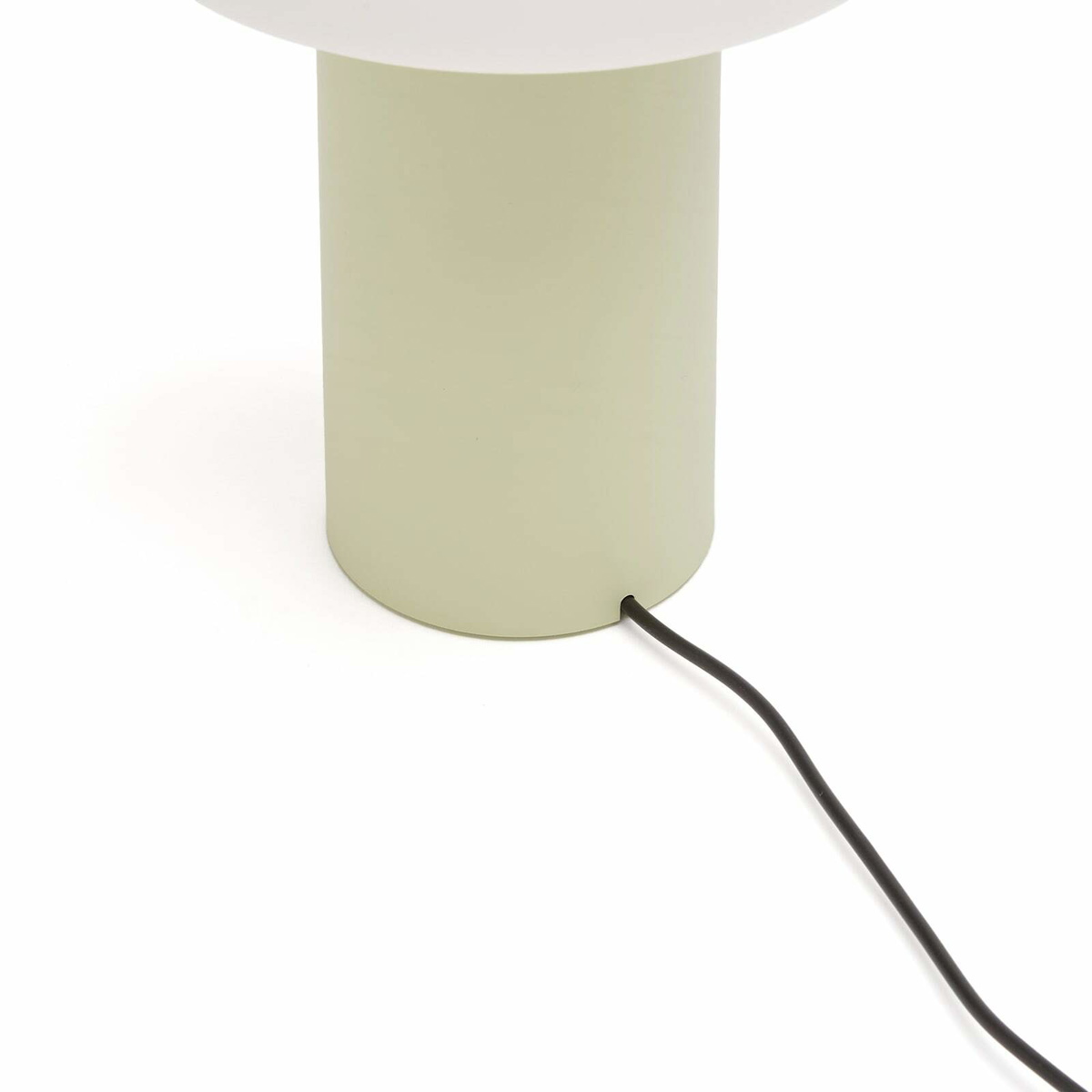 HAY PC Portable Lamp No 2 in Soft Mint 