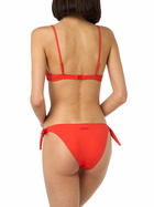 MC2 Saint Barth Woman Orange Classic Swim Briefs Yali