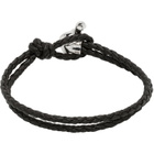 Bottega Veneta Cavallo Leather Bracelet